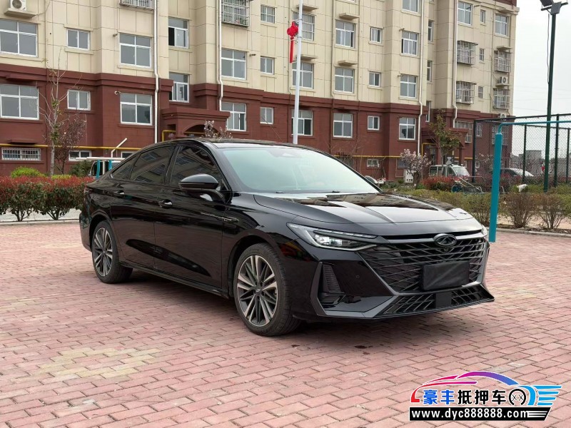 24年奇瑞艾瑞泽轿车抵押车出售