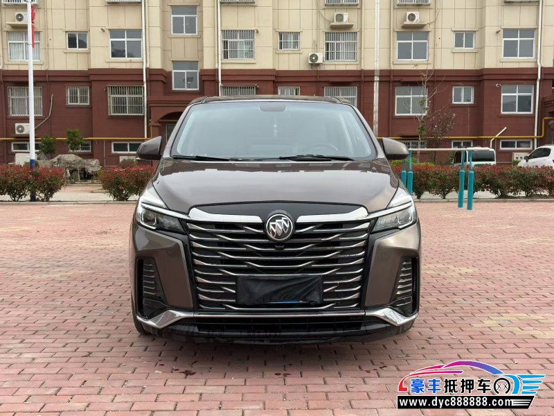抵押车出售22年别克GL8MPV