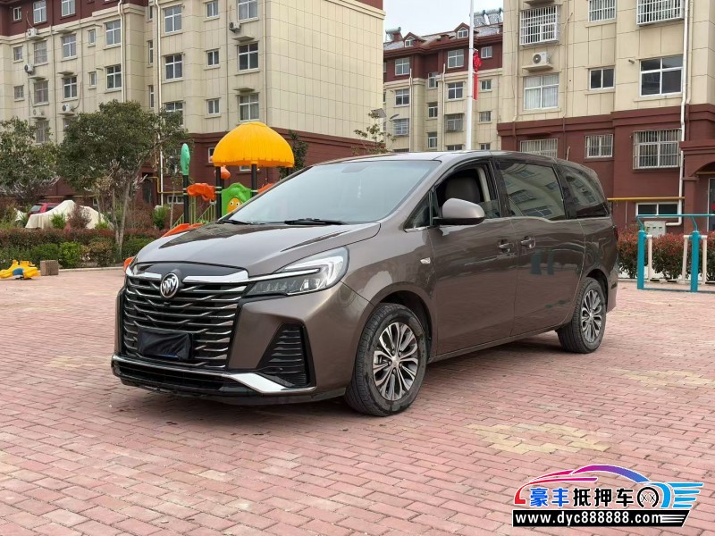 22年别克GL8MPV抵押车出售