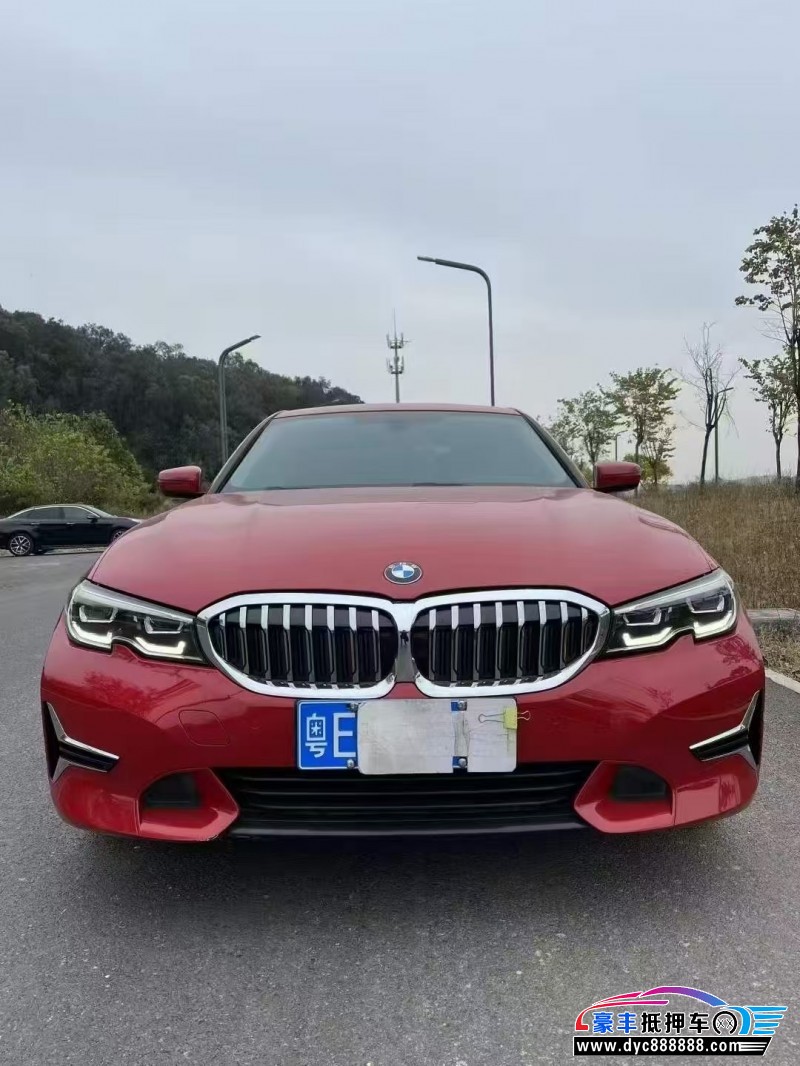 19年宝马3系轿车抵押车出售