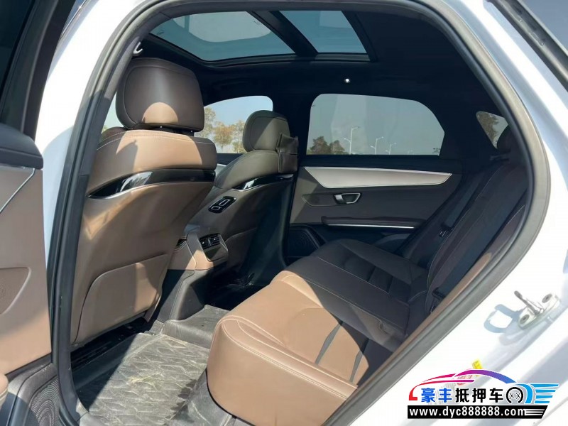 22年比亚迪汉轿车抵押车出售