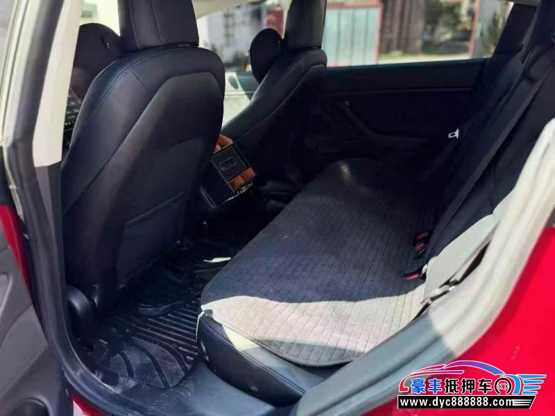 19年特斯拉MODEL 3轿车抵押车出售