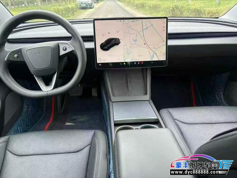 24年特斯拉MODEL 3轿车抵押车出售