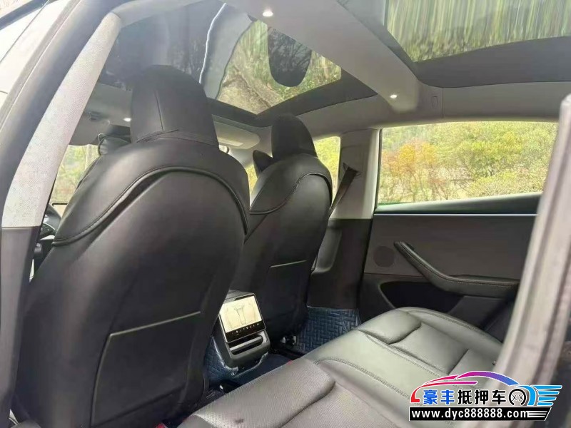 24年特斯拉MODEL 3轿车抵押车出售