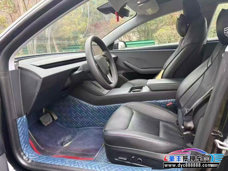 24年特斯拉MODEL 3轿车抵押车出售