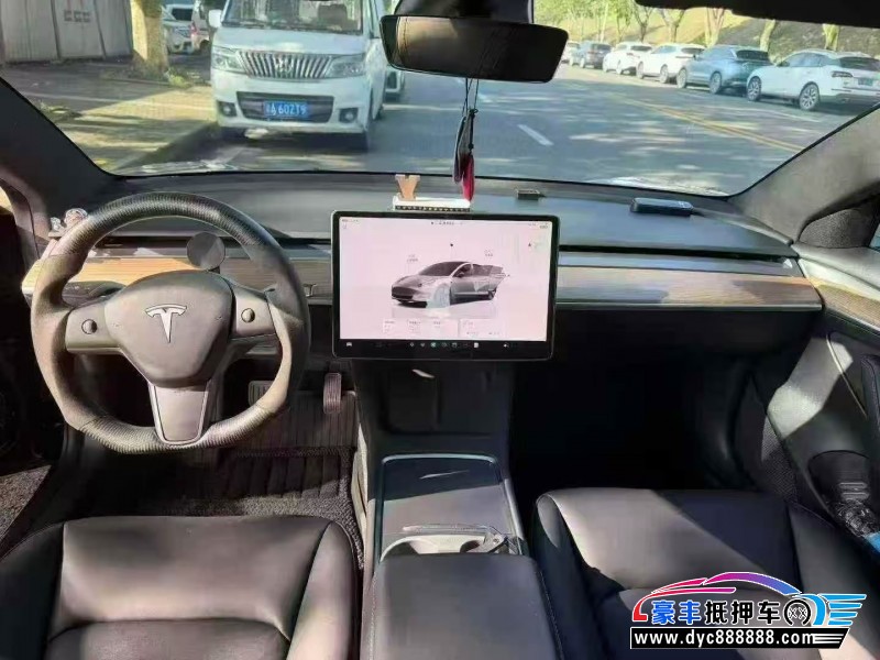 22年特斯拉MODEL 3轿车抵押车出售