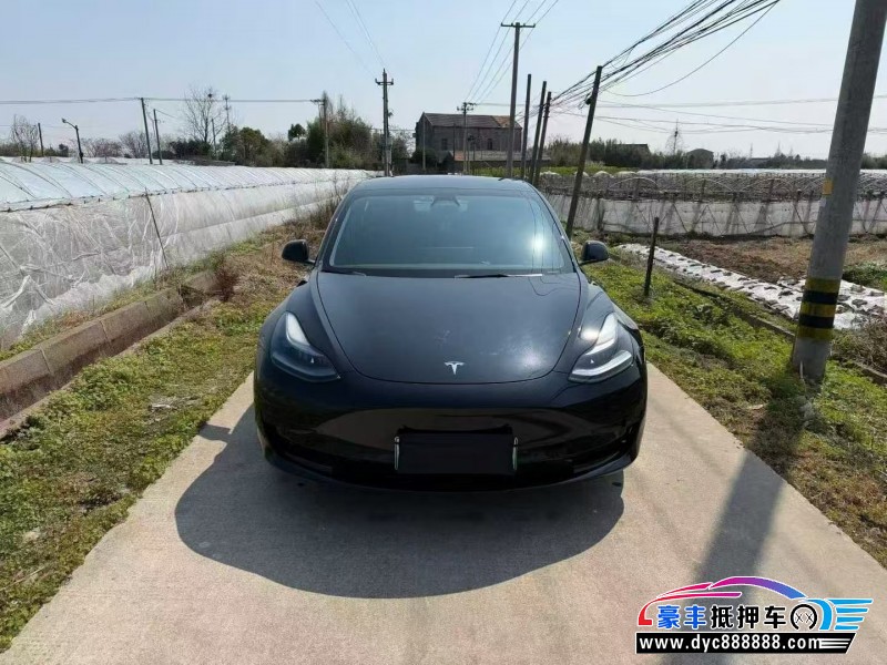 23年特斯拉MODEL 3轿车抵押车出售