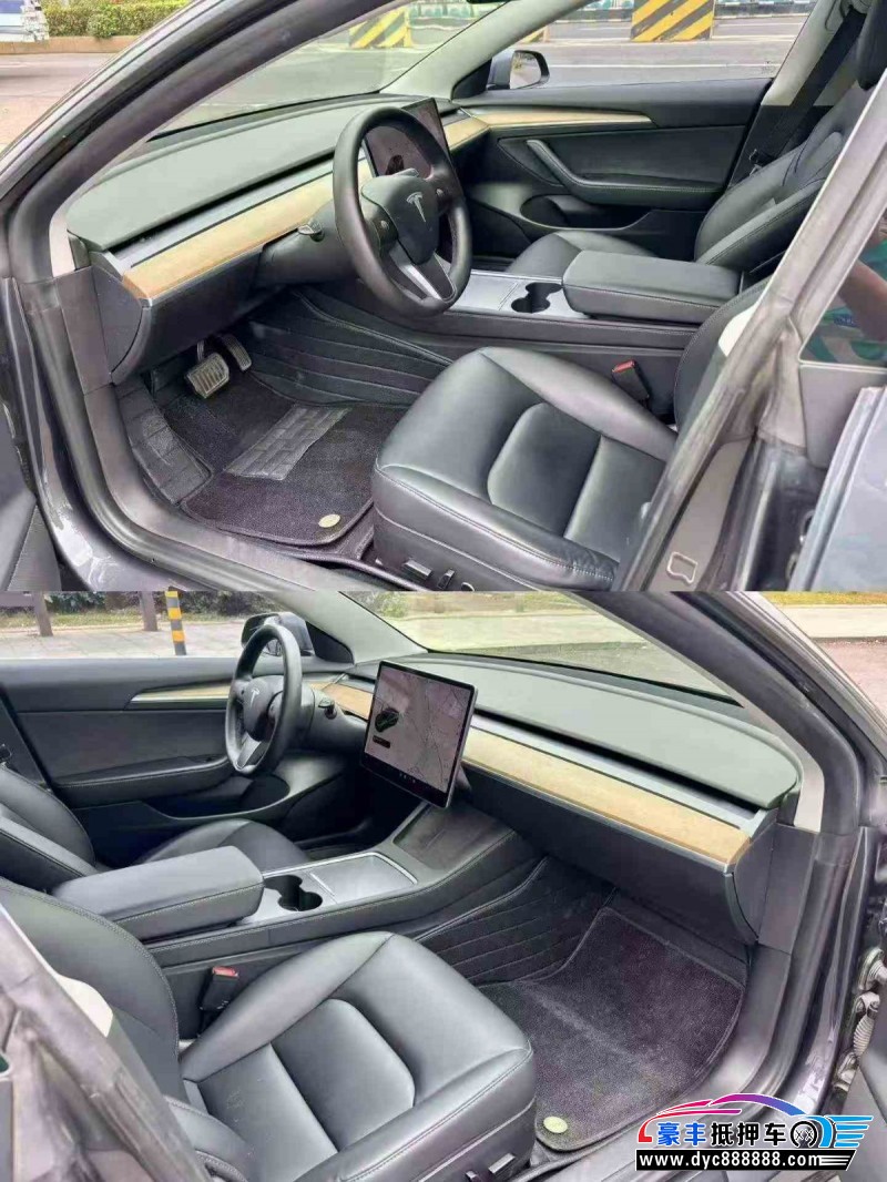 21年特斯拉MODEL 3轿车抵押车出售