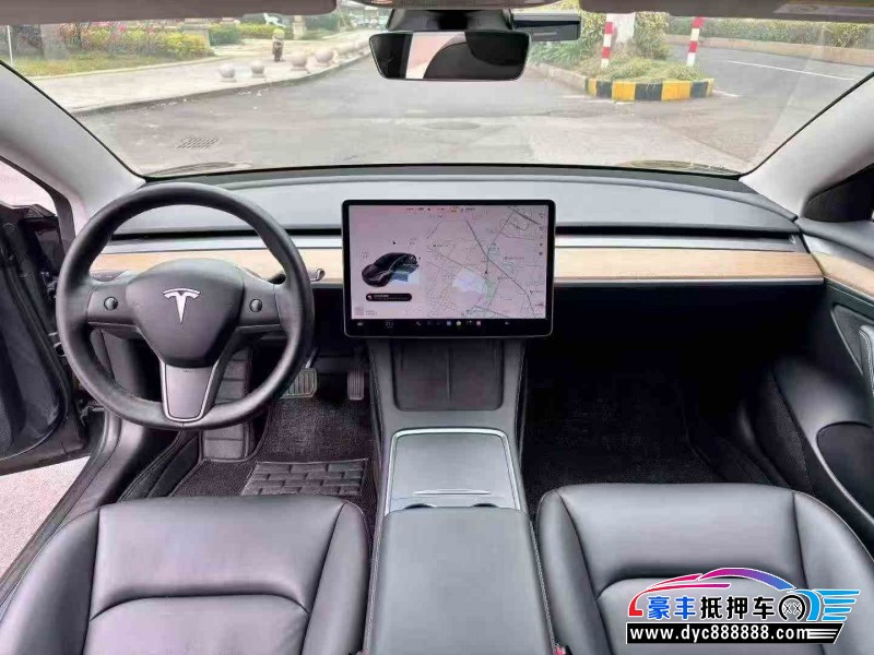 21年特斯拉MODEL 3轿车抵押车出售