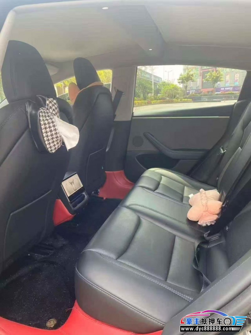 23年特斯拉MODEL 3轿车抵押车出售