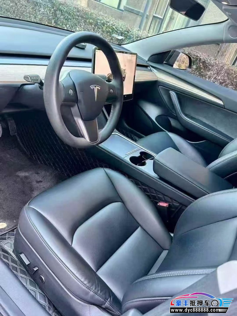 23年特斯拉MODEL 3轿车抵押车出售