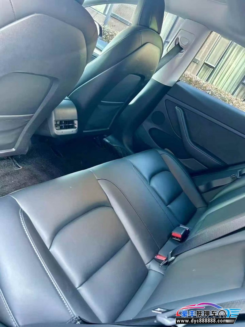 23年特斯拉MODEL 3轿车抵押车出售