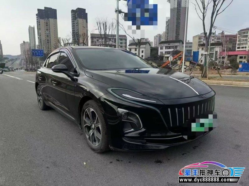 23年红旗EQM5轿车抵押车出售