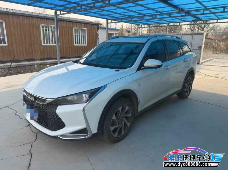 22年东风风神奕炫轿车抵押车出售