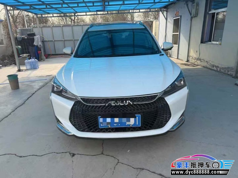 22年东风风神奕炫轿车抵押车出售