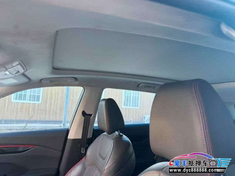 22年东风风神奕炫轿车抵押车出售