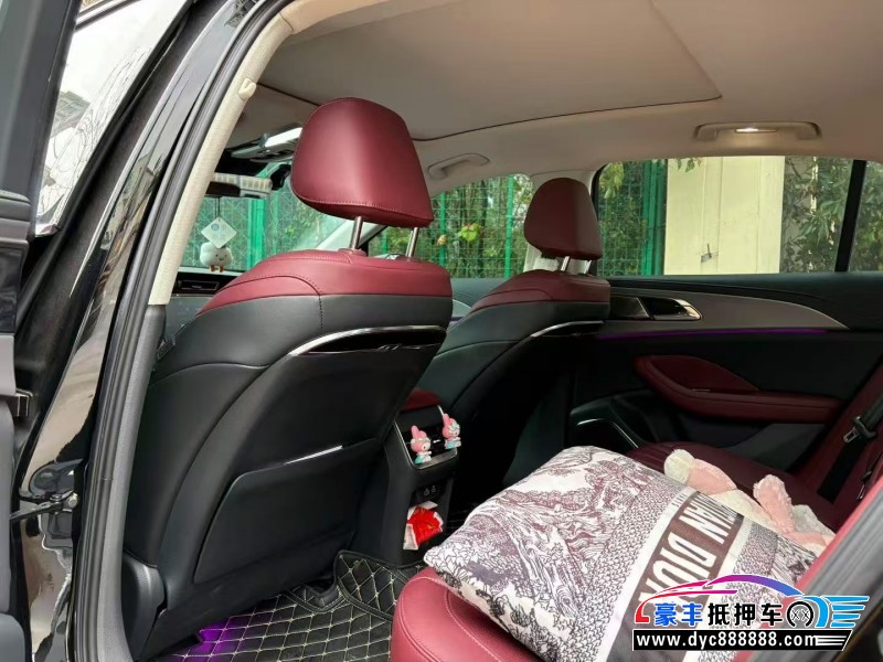 23年红旗H5轿车抵押车出售