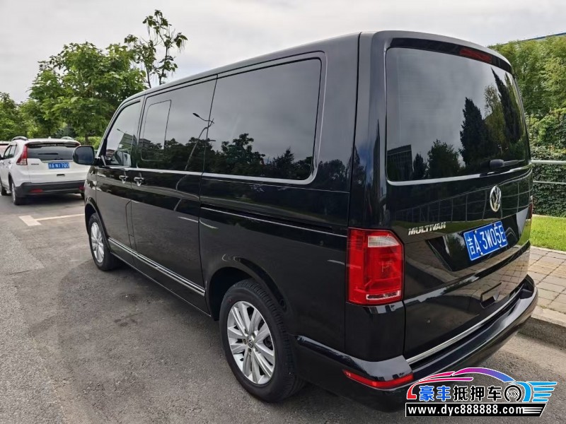 17年大众迈特威SUV抵押车出售