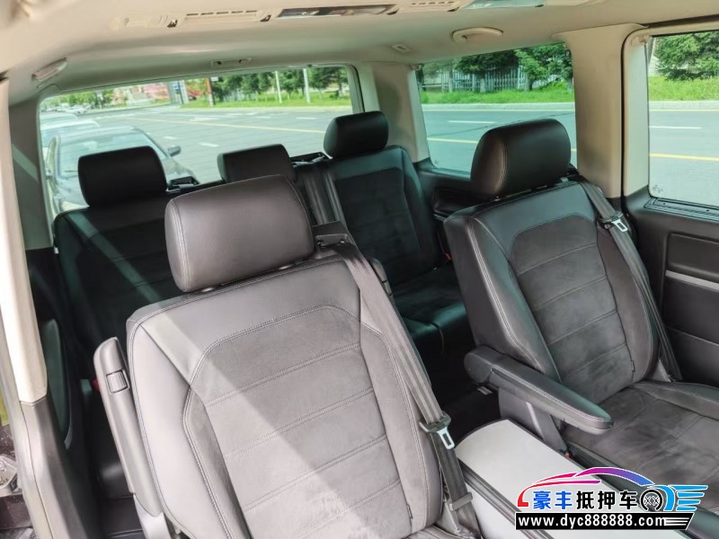 17年大众迈特威SUV抵押车出售