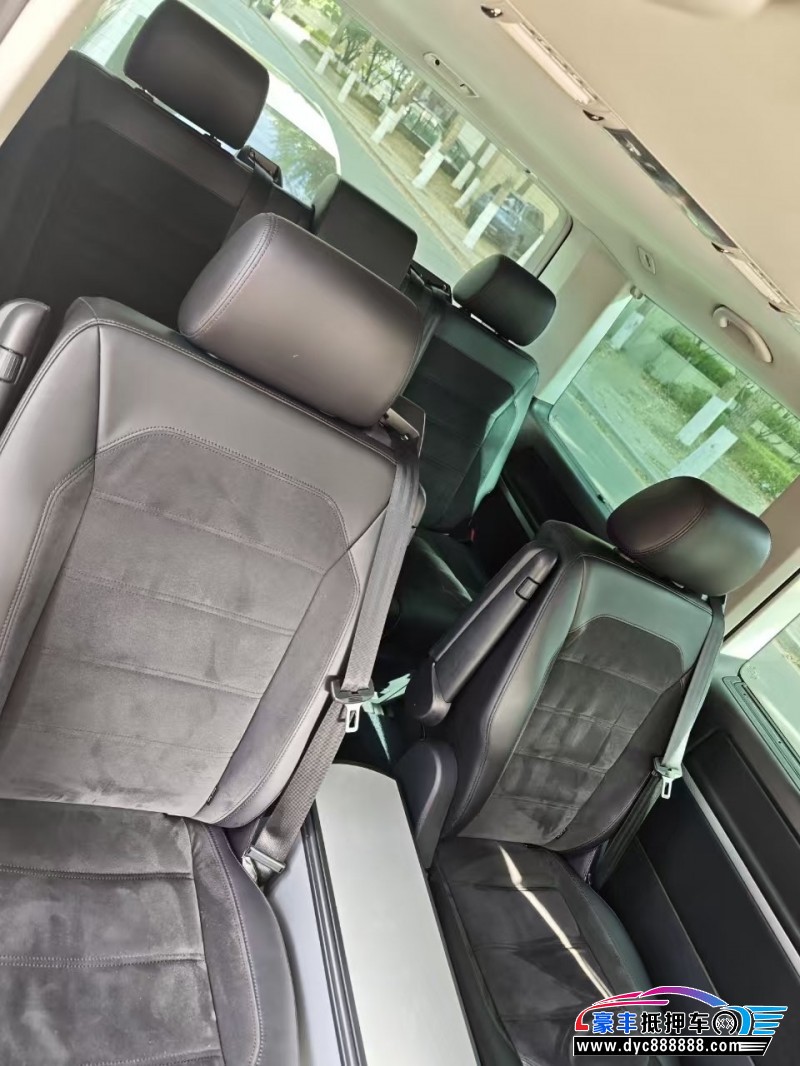 17年大众迈特威SUV抵押车出售