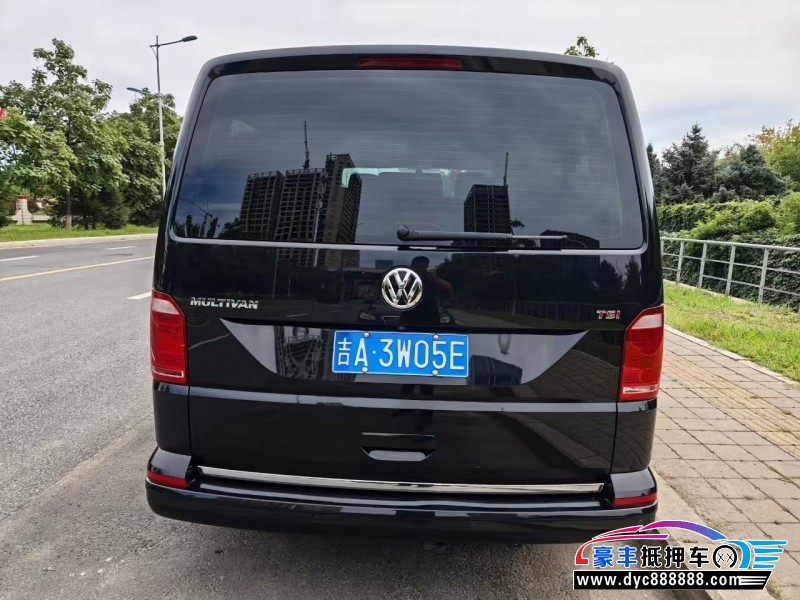 17年大众迈特威SUV抵押车出售