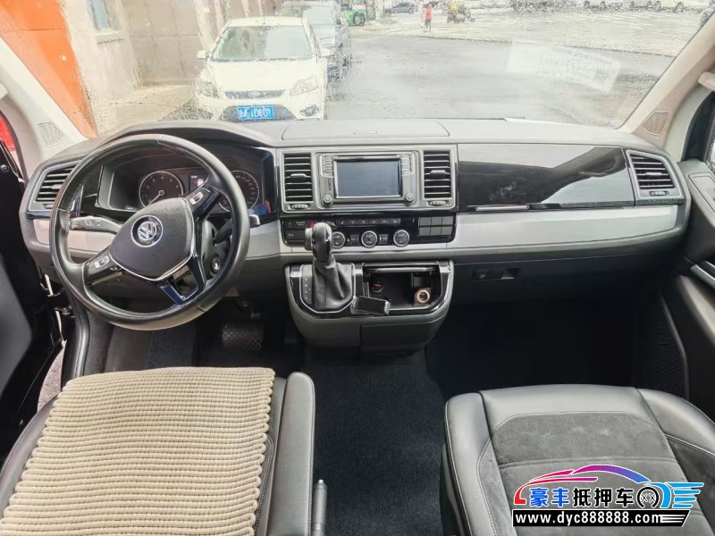 17年大众迈特威SUV抵押车出售