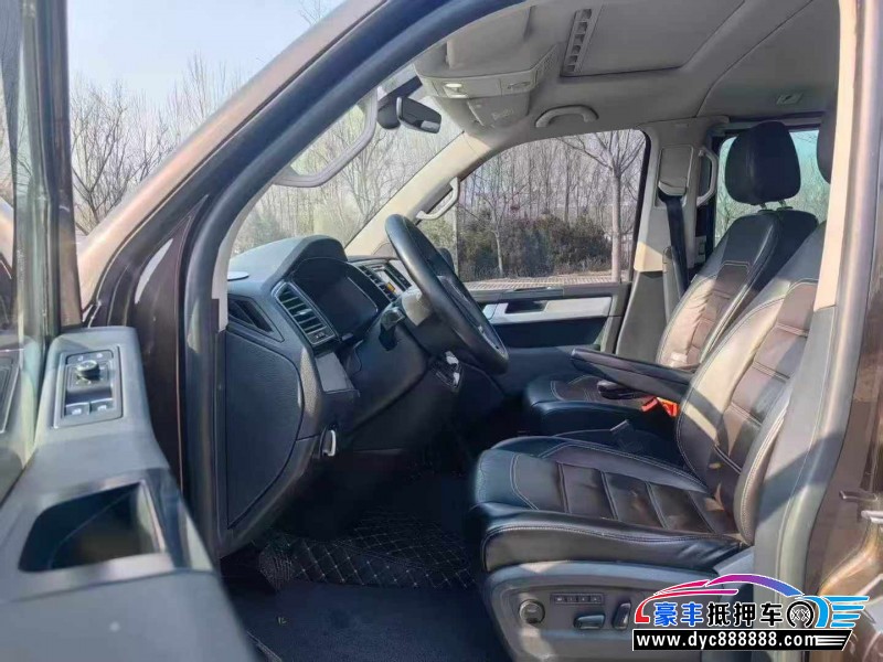 16年大众迈特威SUV抵押车出售