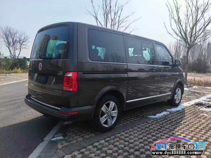 16年大众迈特威SUV抵押车出售