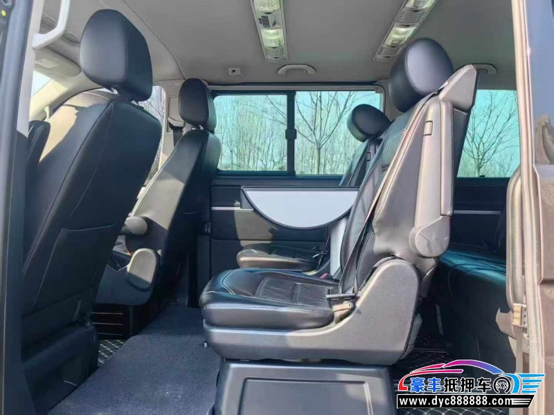 16年大众迈特威SUV抵押车出售