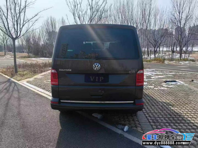 16年大众迈特威SUV抵押车出售