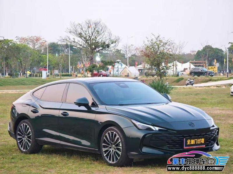 25年名爵7轿车抵押车出售