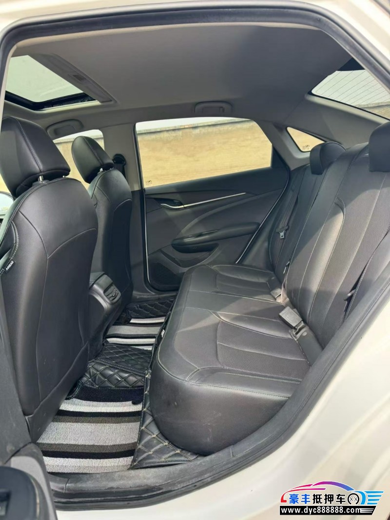 22年别克英朗轿车抵押车出售