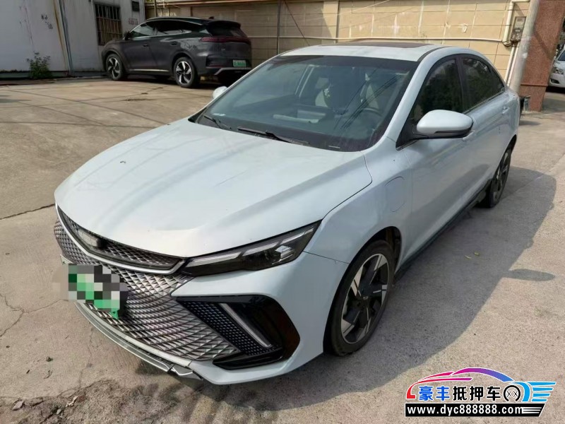 22年吉利帝豪轿车抵押车出售