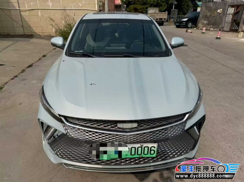 抵押车出售22年吉利帝豪轿车