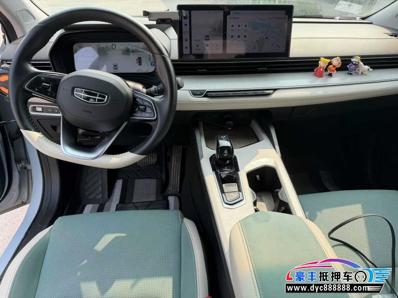 22年吉利帝豪轿车抵押车出售