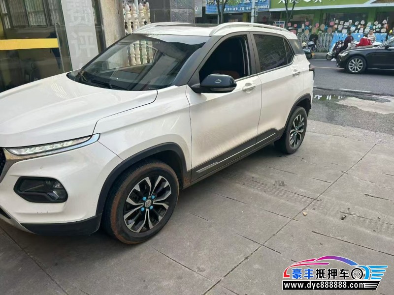 19年宝骏510轿车抵押车出售