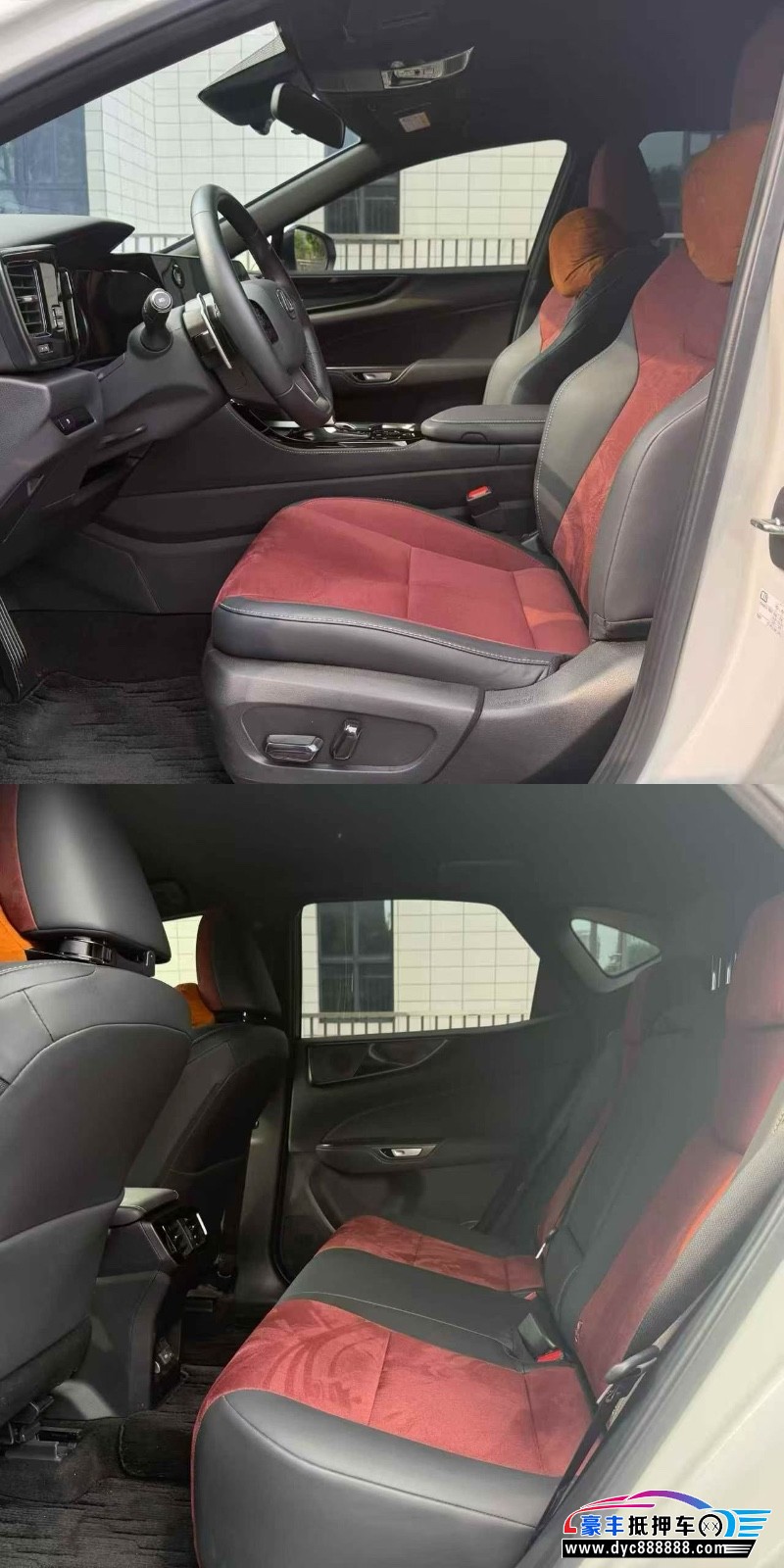 24年雷克萨斯NX轿车抵押车出售