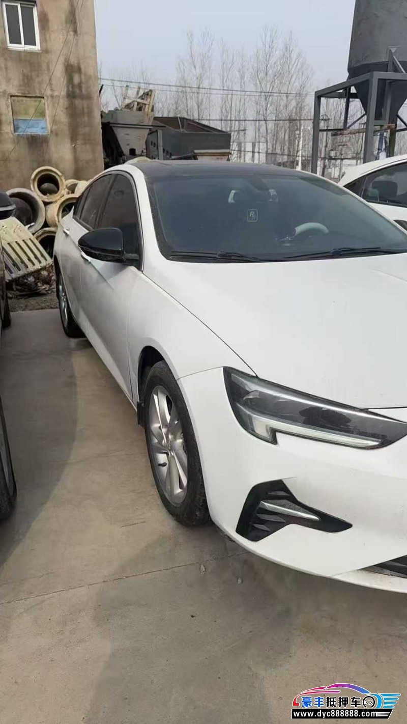 21年别克君威轿车抵押车出售