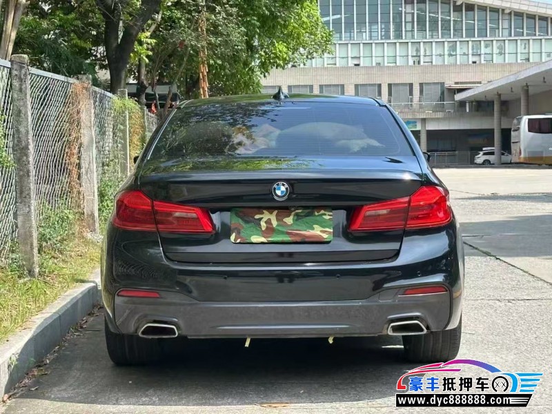 20年宝马5系轿车抵押车出售