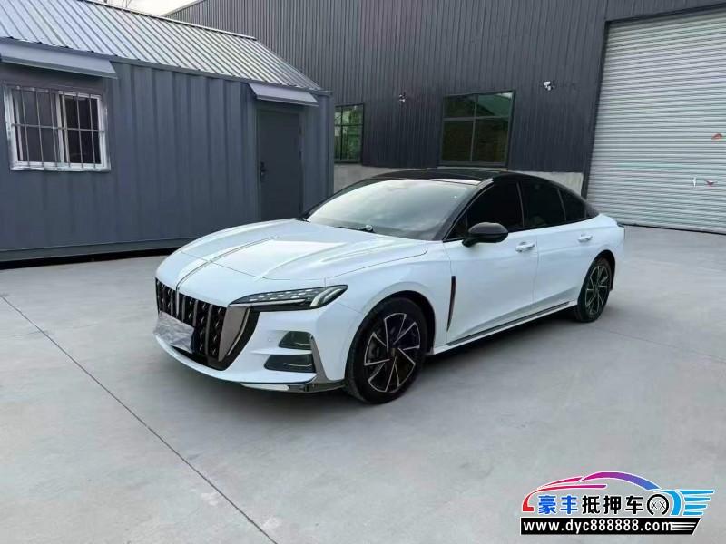 24年红旗H6轿车抵押车出售