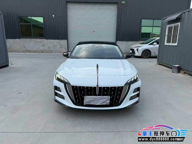 24年红旗H6轿车抵押车出售