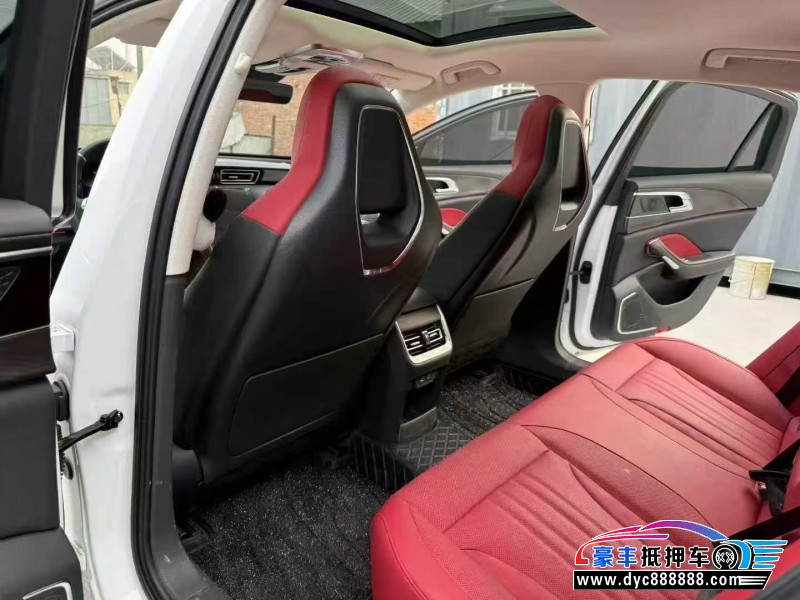 24年红旗H6轿车抵押车出售