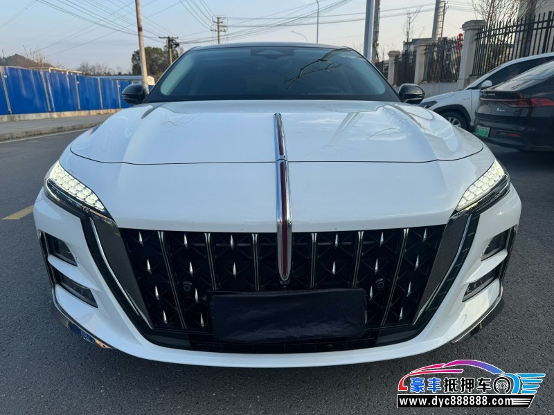 抵押车出售25年红旗H6轿车