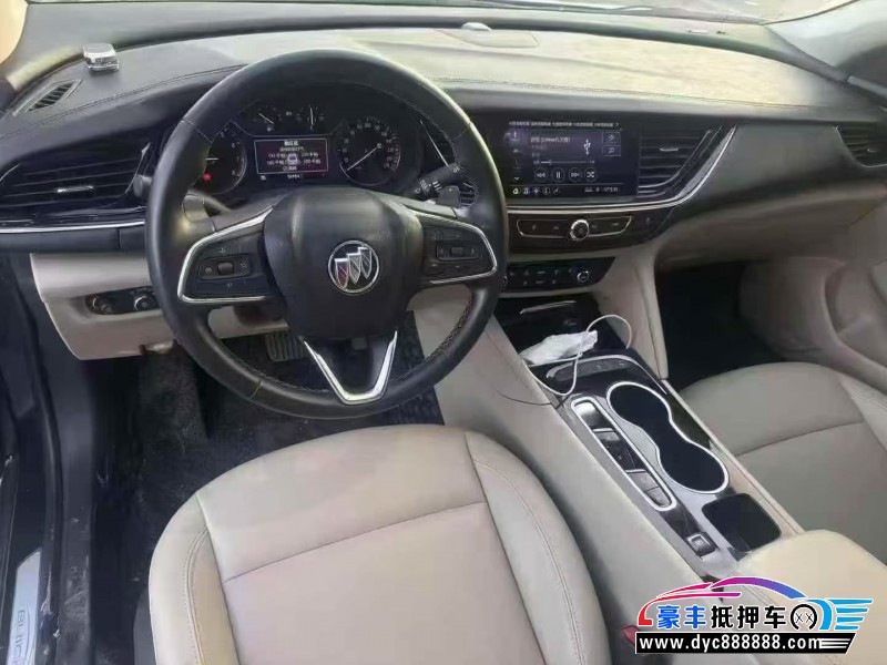 21年别克君威轿车抵押车出售