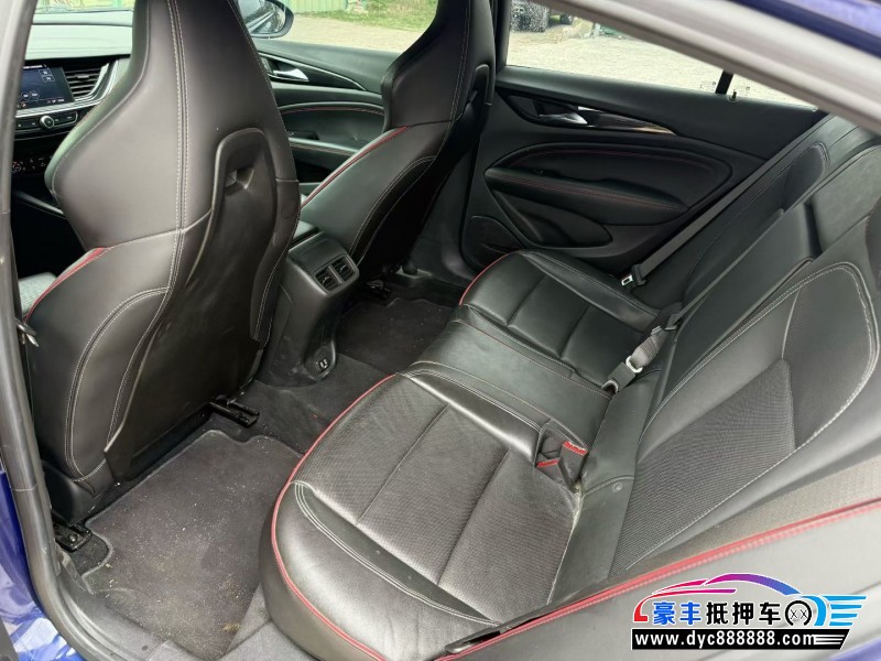 21年别克君威轿车抵押车出售