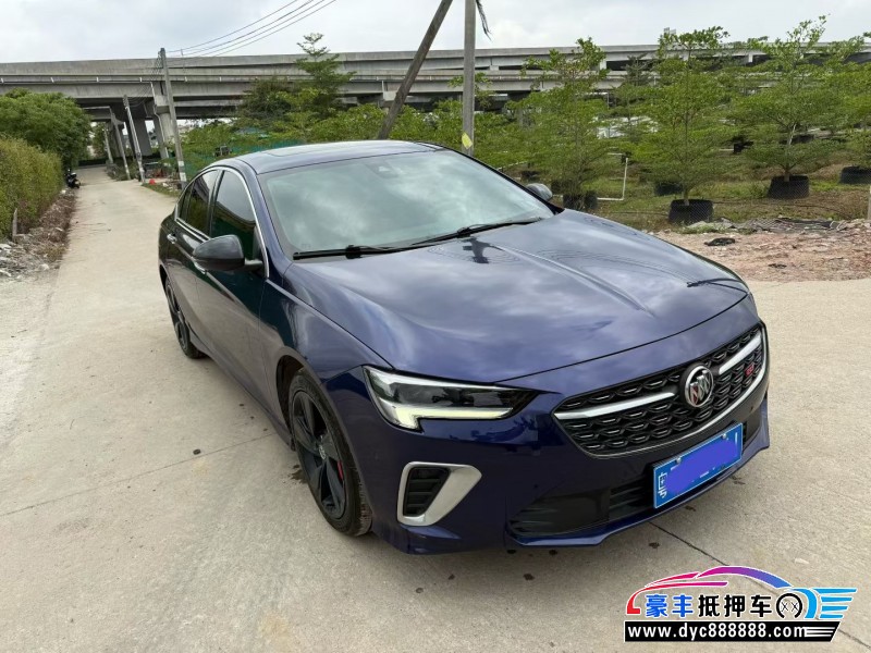 21年别克君威轿车抵押车出售