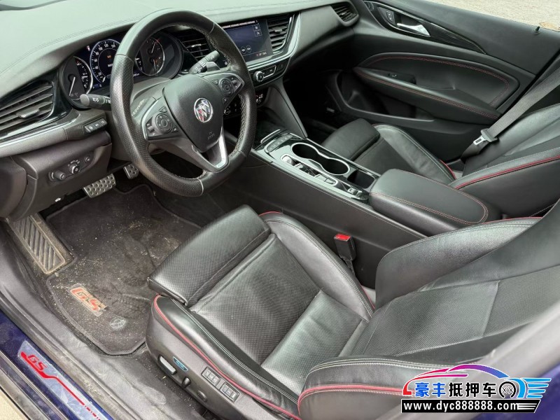 21年别克君威轿车抵押车出售