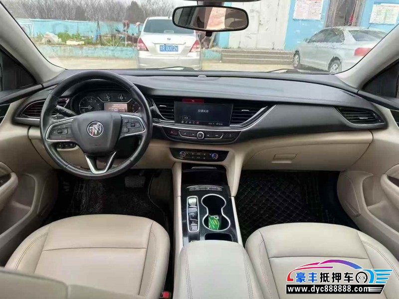 21年别克君威轿车抵押车出售