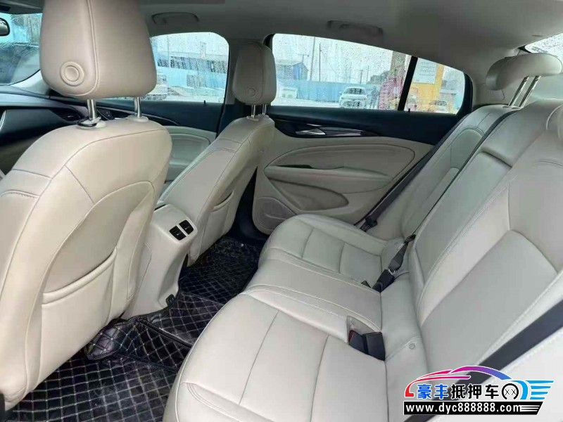 21年别克君威轿车抵押车出售