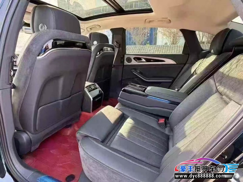 24年红旗H9轿车抵押车出售